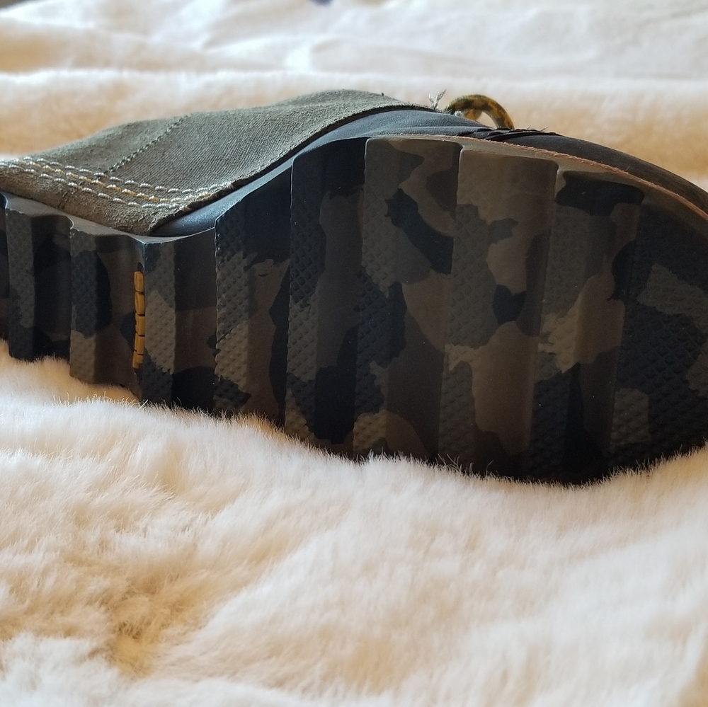 Sorel lace up wedge - Picture 15 of 16